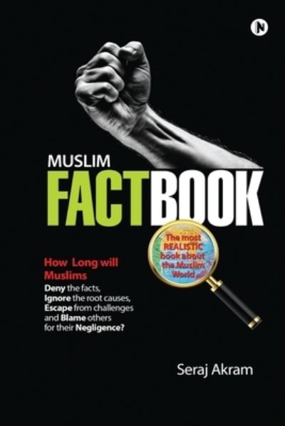 Cover for Seraj Akram · Muslim Factbook (Paperback Book) (2020)