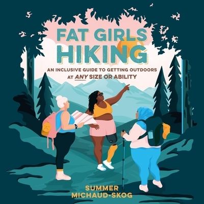 Cover for Summer Michaud-Skog · Fat Girls Hiking (CD) (2022)