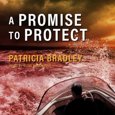 Cover for Patricia Bradley · A Promise to Protect Lib/E (CD) (2017)