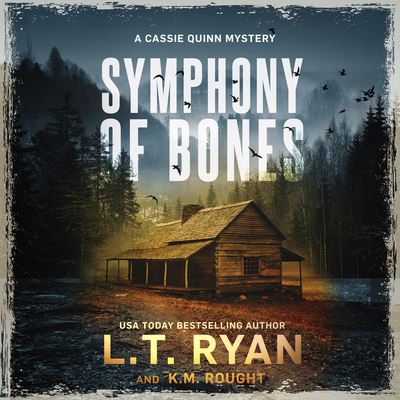 Cover for L T Ryan · Symphony of Bones (CD) (2021)