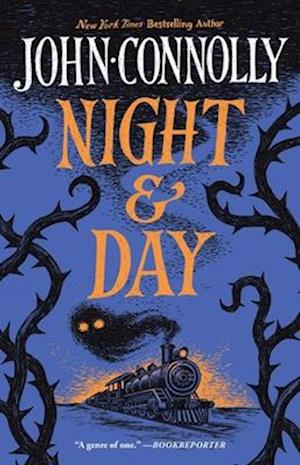 Cover for John Connolly · Night and Day (Paperback Book) (2024)