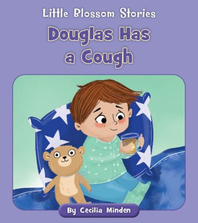 Cover for Cecilia Minden · Douglas Has a Cough (Paperback Book) (2022)