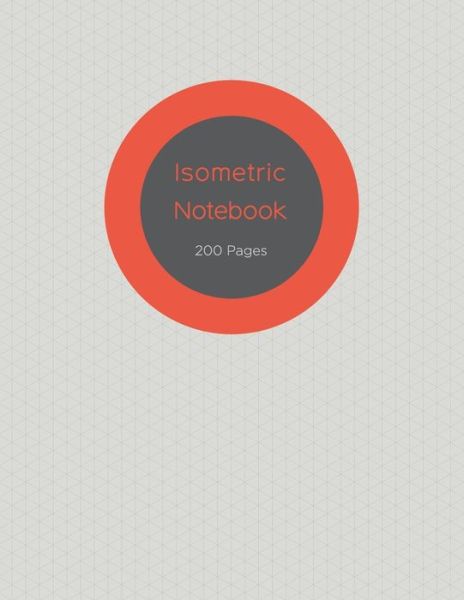 Cover for Tim Bird · Isometric Notebook (Paperback Book) (2019)