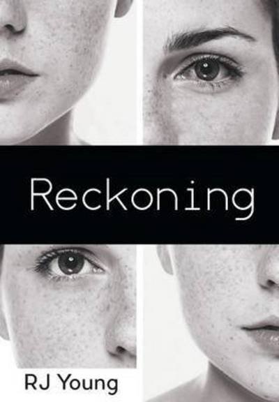 Cover for Rj Young · Coweta Chronicles: Reckoning (Hardcover bog) (2015)