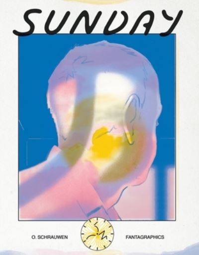 Cover for Olivier Schrauwen · Sunday (Paperback Bog) (2024)