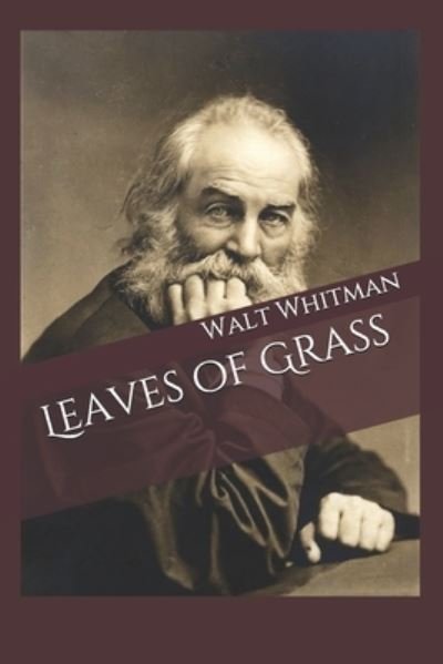 Cover for Walt Whitman · Leaves of Grass (Pocketbok) (2019)