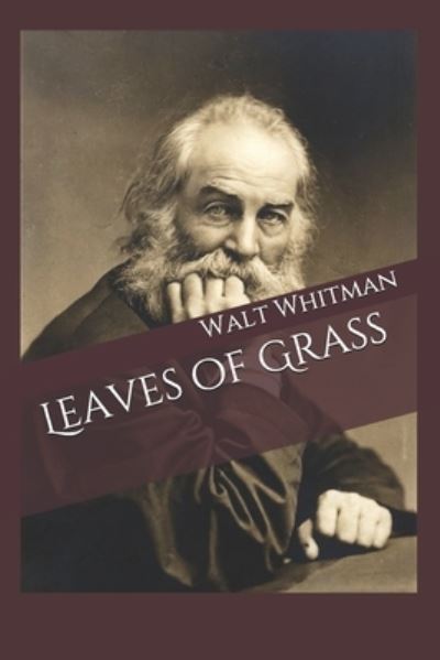 Cover for Walt Whitman · Leaves of Grass (Taschenbuch) (2019)