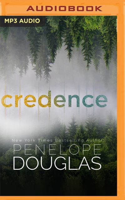 Cover for Penelope Douglas · Credence (CD) (2021)