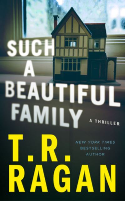 Cover for T.R. Ragan · Such a Beautiful Family (CD) (2022)