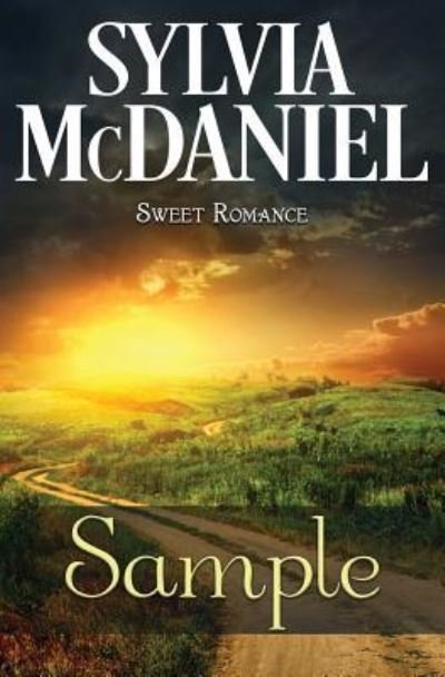Cover for Sylvia McDaniel · Sweet Samples (Paperback Book) (2018)
