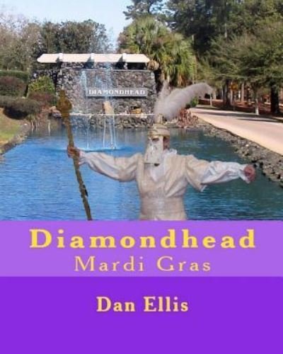 Cover for Dan A Ellis · Diamondhead (Paperback Book) (2018)