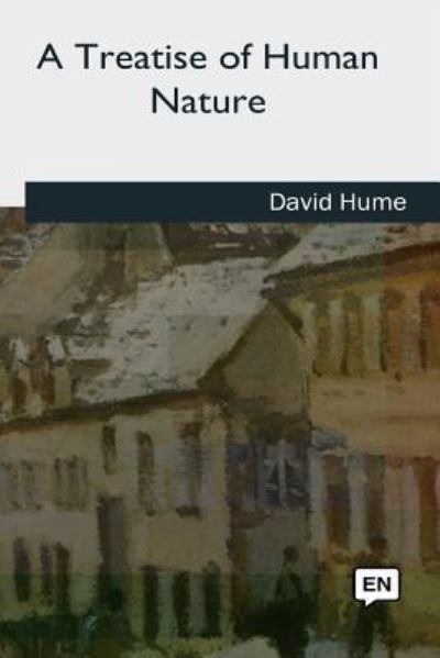 Cover for David Hume · A Treatise of Human Nature (Taschenbuch) (2018)