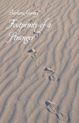 Cover for Barbara Gurney · Footprints of a Stranger (Paperback Book) (2015)