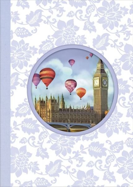 Cover for Hinkler Books · Travel Stationery - London (Paperback Book) [Jou edition] (2013)