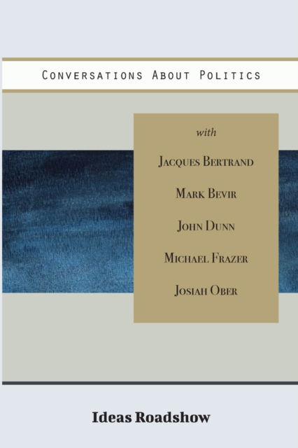 Cover for Howard Burton · Conversations About Politics (Paperback Book) (2021)