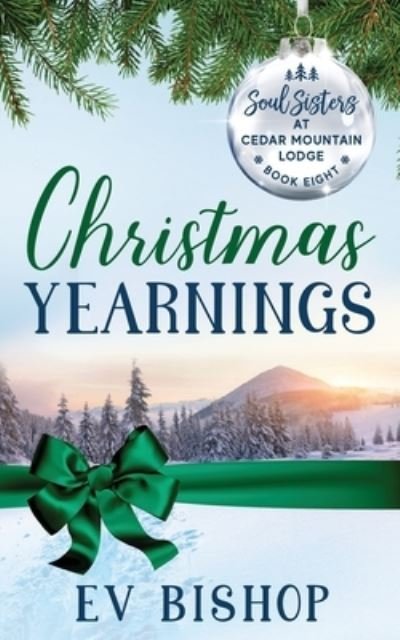 Cover for Ev Bishop · Christmas Yearnings (Paperback Bog) (2021)