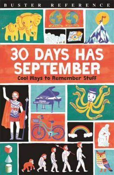 Cover for Christopher Stevens · Thirty Days Has September (Paperback Book) (2017)
