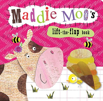 Cover for Make Believe Ideas · Maddie Moo (Board book) (2013)