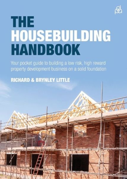 Cover for Richard Little · The Housebuilding Handbook (Paperback Bog) (2019)
