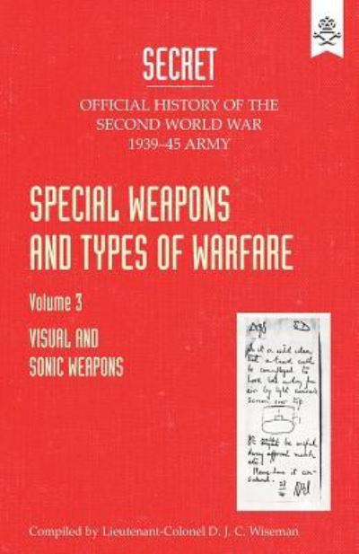 Cover for The War Office · Special Weapons and Types of Warfare (Taschenbuch) (2018)