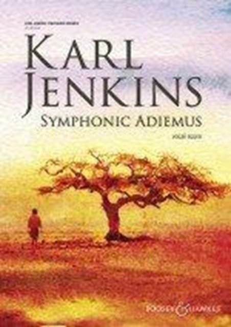 Symphonic Adiemus - Karl Jenkins - Kirjat - Boosey & Hawkes, London - 9781784543679 - torstai 5. lokakuuta 2017
