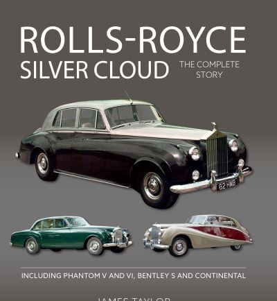 rolls royce silver cloud 2021