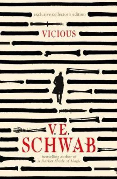 Vicious - V. E. Schwab - Bücher - Titan Books Ltd - 9781785658679 - 29. Mai 2018