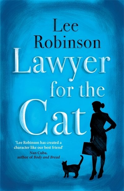 Cover for Lawyer for the Cat (Buch) (2017)
