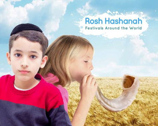 Cover for Grace Jones · Rosh Hashanah - Festivals Around the World (Innbunden bok) (2017)