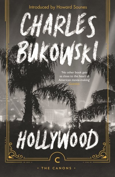 Cover for Charles Bukowski · Hollywood - Canons (Paperback Bog) [Main - Canons edition] (2019)