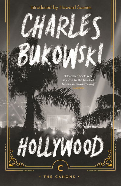 Cover for Charles Bukowski · Hollywood - Canons (Taschenbuch) [Main - Canons edition] (2019)