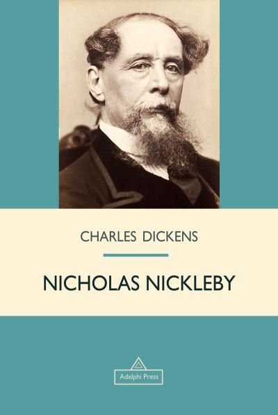 Cover for Charles Dickens · Nicholas Nickleby (Paperback Book) (2018)