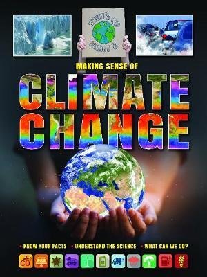 Cover for Dr Alex Standish · Making Sense of Climate Change Know Your Facts * Understand the Science (Paperback Book) (2020)