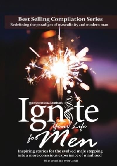 Cover for Jb Owen · Ignite Your Life for Men (Taschenbuch) (2019)