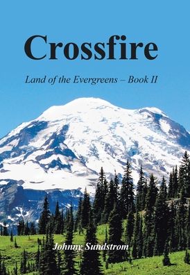 Cover for Johnny Sundstrom · Crossfire (Book) (2020)