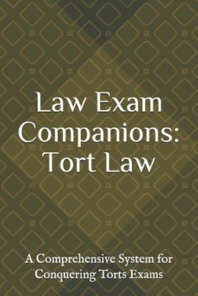 Cover for Law Exam Companions (Paperback Book) (2019)
