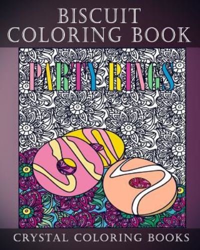 Cover for Crystal Coloring Books · Biscuit Coloring Book (Paperback Book) (2019)