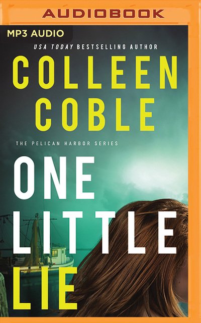 Cover for Colleen Coble · One Little Lie (CD) (2020)