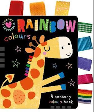 Cover for Make Believe Ideas · Rainbow Colours (Hardcover Book) (2022)