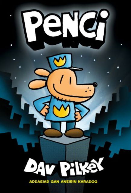 Cover for Dav Pilkey · Penci (Paperback Book) (2025)