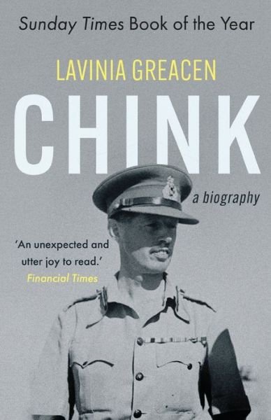 Cover for Lavinia Greacen · Chink (Pocketbok) (2020)