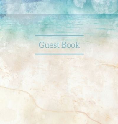 Guest Book to sign (Hardback cover) - Lulu and Bell - Books - Lulu and Bell - 9781839900679 - August 6, 2020