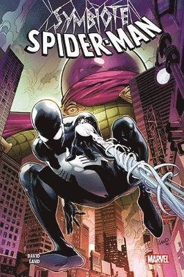 Cover for Peter David · Symbiote Spider-man (Paperback Book) (2020)