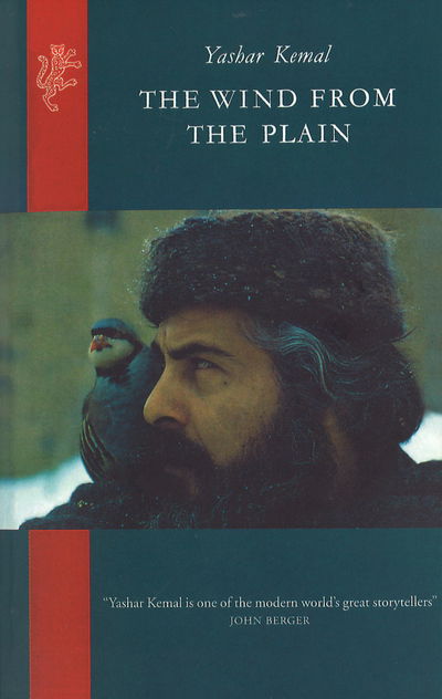 Cover for Yashar Kemal · The Wind From The Plain (Paperback Book) (2015)