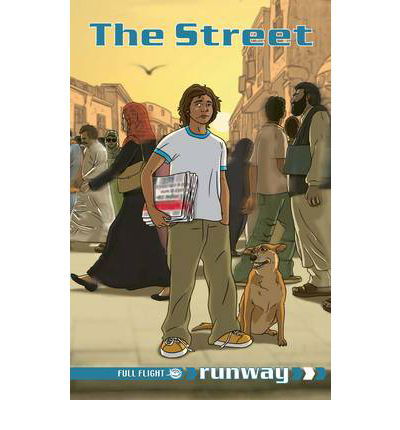 Cover for Jane Langford · The Street - Runway (Pocketbok) (2008)