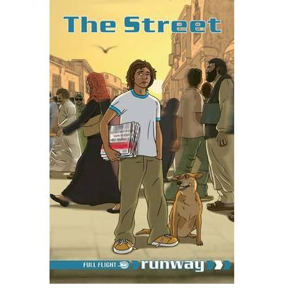 The Street - Runway - Jane Langford - Books - Badger Publishing - 9781846913679 - September 20, 2008