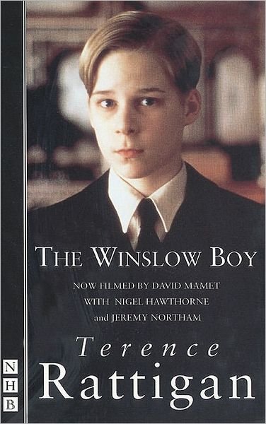 Cover for Terence Rattigan · The Winslow Boy - NHB Modern Plays (Taschenbuch) [New edition] (1999)