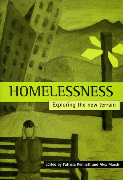 Cover for Homelessness: Exploring the new terrain (Hardcover Book) (1999)