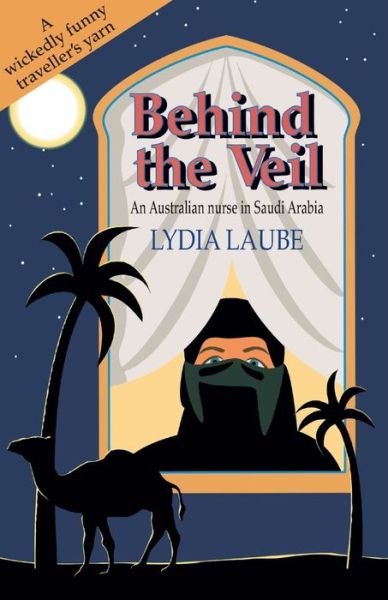 Cover for Lydia Laube · Behind the Veil (Pocketbok) (2019)