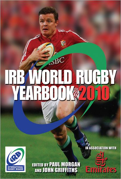 Cover for John Griffiths · IRB World Rugby Yearbook (Paperback Book) [2010 edition] (2009)